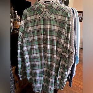 Ralph Lauren Polo Button-down Classic Fit (3XLT)